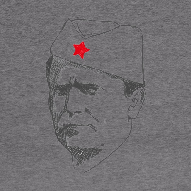 Tito by ZdravieTees